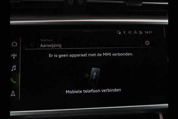Audi A6 Avant 50 TFSI e quattro 3x S-line | SOH 94,5% | Panoramadak | Half leder | Trekhaak | Stoelverwarming | B&O Sound | Head-up | Camera | Park assist | Carplay