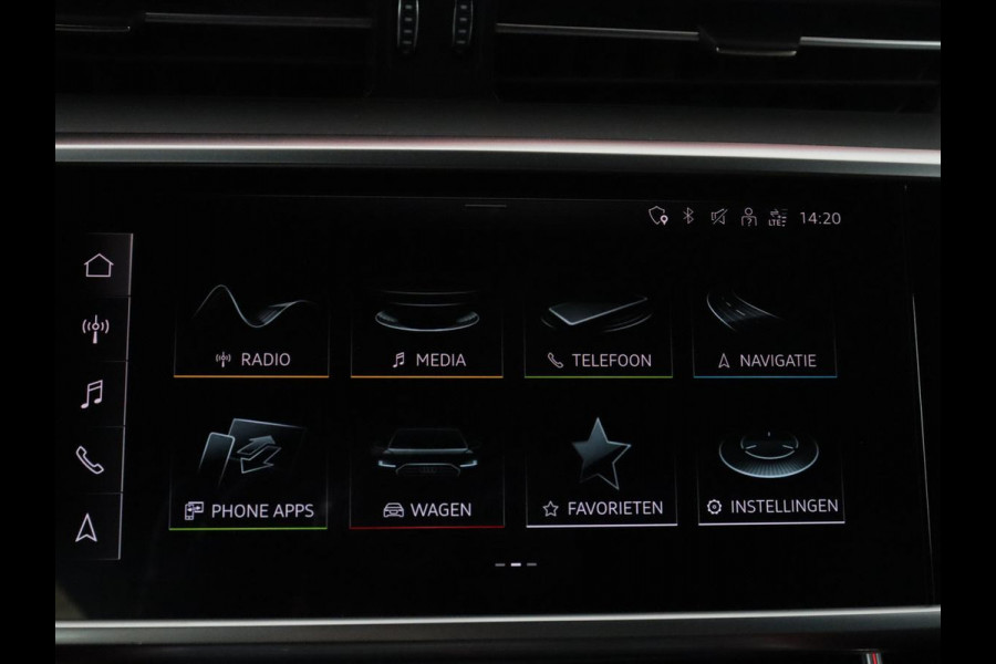 Audi A6 Avant 50 TFSI e quattro 3x S-line | SOH 94,5% | Panoramadak | Half leder | Trekhaak | Stoelverwarming | B&O Sound | Head-up | Camera | Park assist | Carplay