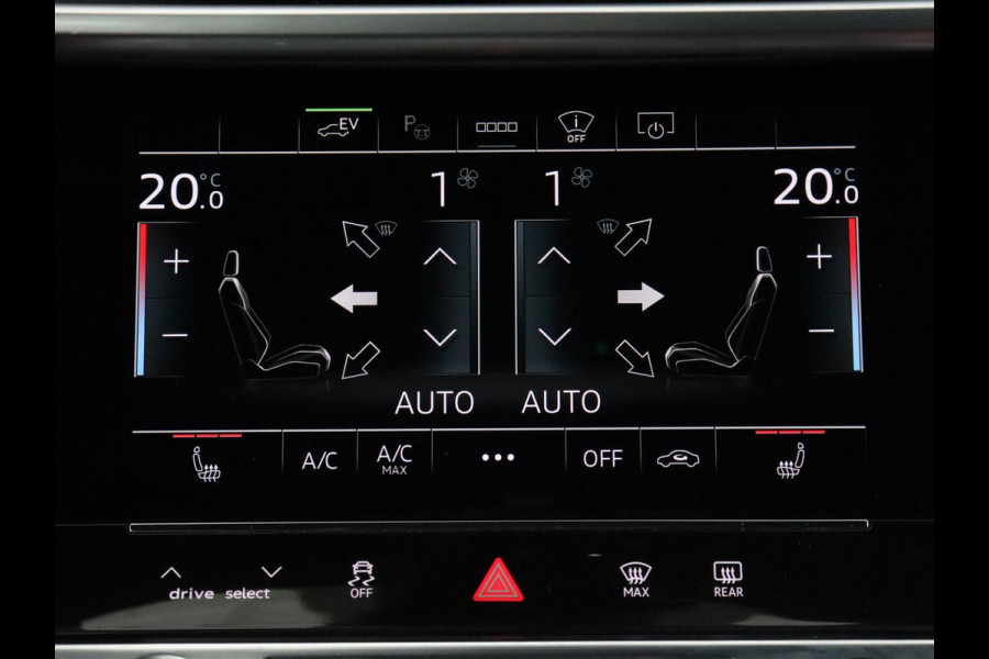Audi A6 Avant 50 TFSI e quattro 3x S-line | SOH 94,5% | Panoramadak | Half leder | Trekhaak | Stoelverwarming | B&O Sound | Head-up | Camera | Park assist | Carplay