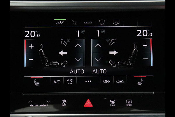 Audi A6 Avant 50 TFSI e quattro 3x S-line | SOH 94,5% | Panoramadak | Half leder | Trekhaak | Stoelverwarming | B&O Sound | Head-up | Camera | Park assist | Carplay