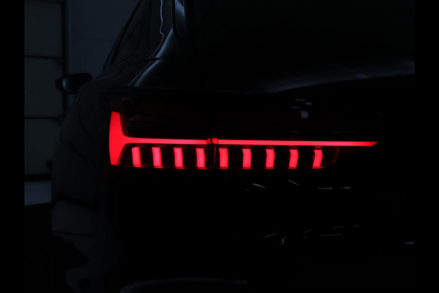 Audi A6 Avant 50 TFSI e quattro 3x S-line | SOH 94,5% | Panoramadak | Half leder | Trekhaak | Stoelverwarming | B&O Sound | Head-up | Camera | Park assist | Carplay