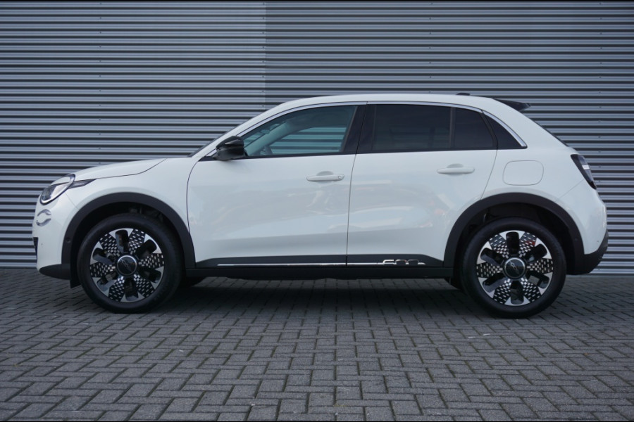 Fiat 600 Hybrid La Prima | Stoel massage | Carplay | Keyless
