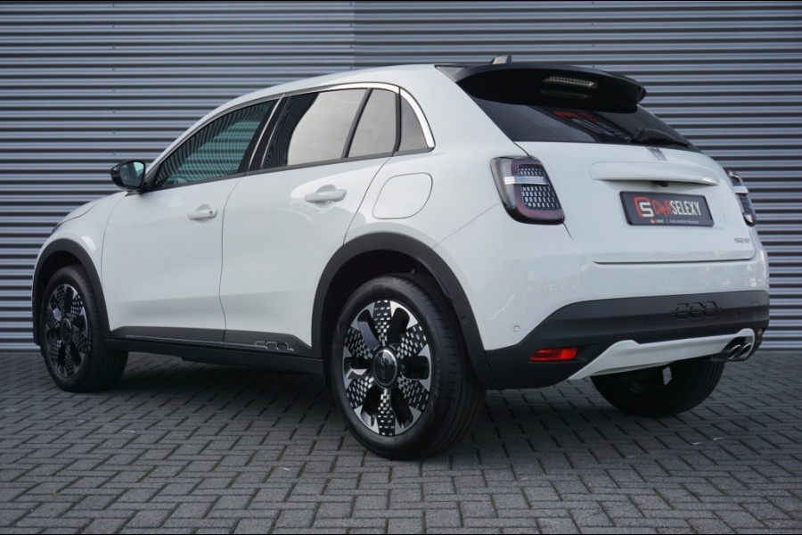 Fiat 600 Hybrid La Prima | Stoel massage | Carplay | Keyless