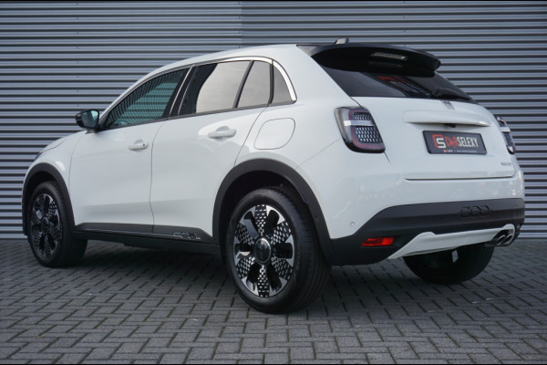 Fiat 600 Hybrid La Prima | Stoel massage | Carplay | Keyless