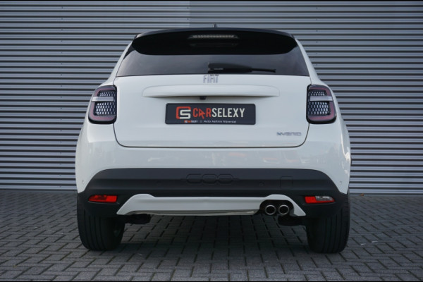 Fiat 600 Hybrid La Prima | Stoel massage | Carplay | Keyless