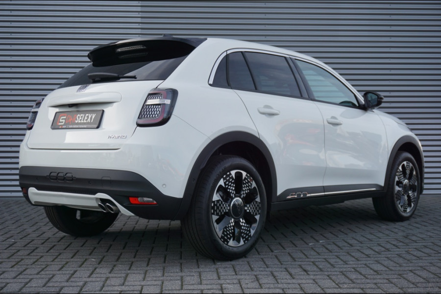Fiat 600 Hybrid La Prima | Stoel massage | Carplay | Keyless