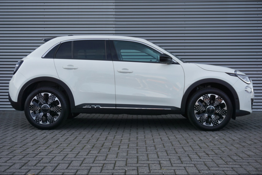 Fiat 600 Hybrid La Prima | Stoel massage | Carplay | Keyless