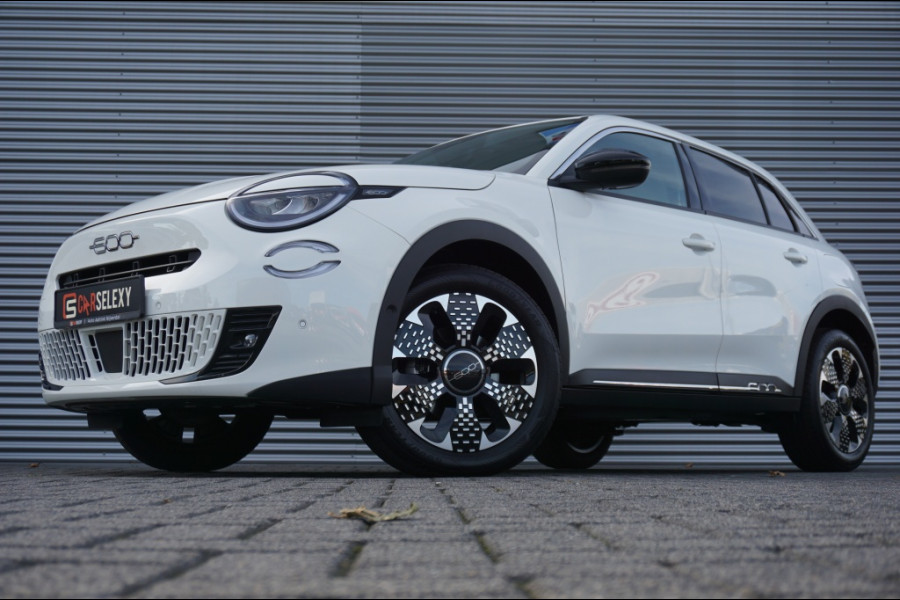Fiat 600 Hybrid La Prima | Stoel massage | Carplay | Keyless