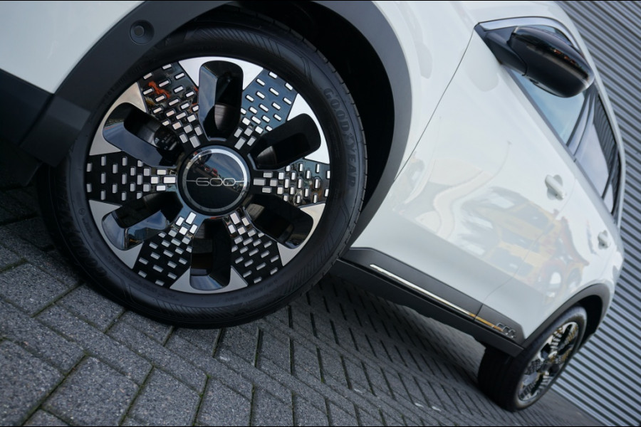 Fiat 600 Hybrid La Prima | Stoel massage | Carplay | Keyless