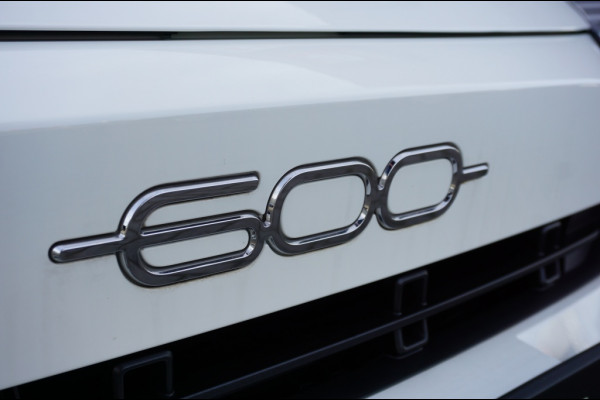 Fiat 600 Hybrid La Prima | Stoel massage | Carplay | Keyless