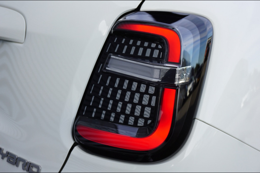 Fiat 600 Hybrid La Prima | Stoel massage | Carplay | Keyless