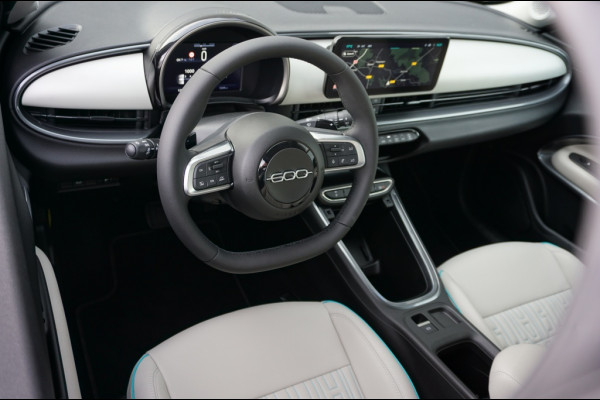Fiat 600 Hybrid La Prima | Stoel massage | Carplay | Keyless