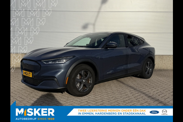 Ford Mustang Mach-E RWD 75 kWh TREKHAAK!