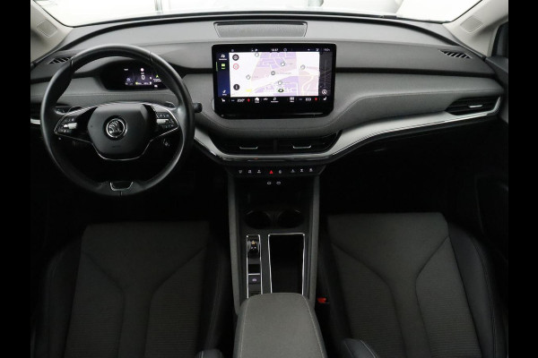 Škoda ENYAQ iV 60 SOH 91,2% | Adaptive cruise | Stuur/stoel verwarming | Trekhaak | Camera | Sfeerverlichting |