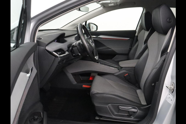 Škoda ENYAQ iV 60 SOH 91,2% | Adaptive cruise | Stuur/stoel verwarming | Trekhaak | Camera | Sfeerverlichting |