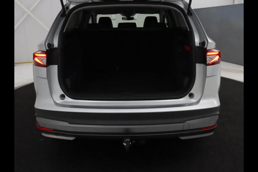 Škoda ENYAQ iV 60 SOH 91,2% | Adaptive cruise | Stuur/stoel verwarming | Trekhaak | Camera | Sfeerverlichting |