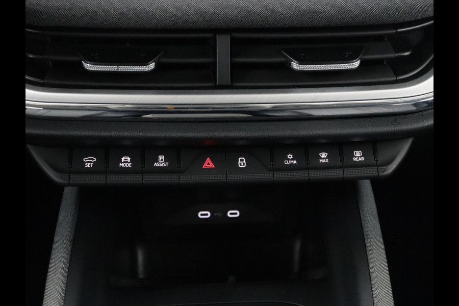Škoda ENYAQ iV 60 SOH 91,2% | Adaptive cruise | Stuur/stoel verwarming | Trekhaak | Camera | Sfeerverlichting |