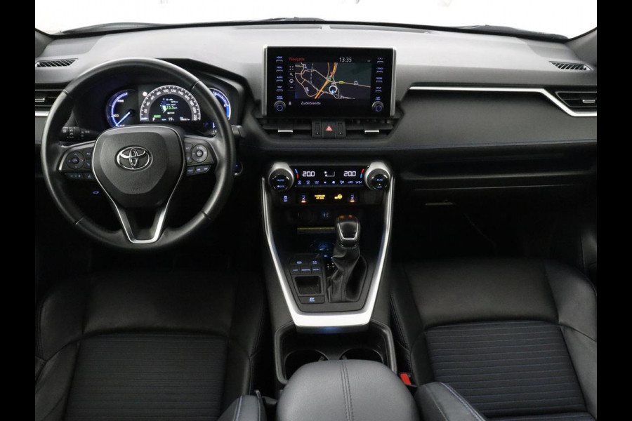 Toyota RAV4 2.5 Hybrid Bi-Tone | Navigatie | Camera | Stoelverwarming | LED |