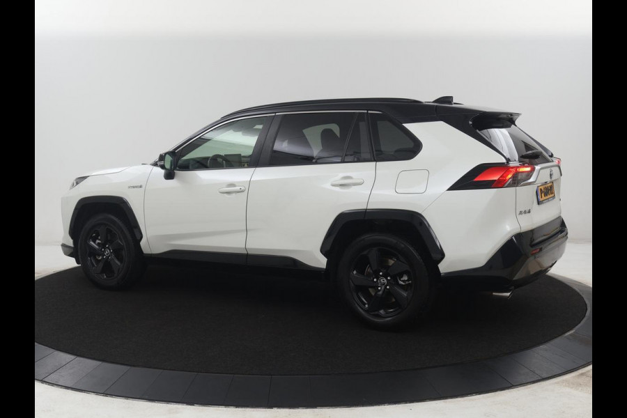 Toyota RAV4 2.5 Hybrid Bi-Tone | Navigatie | Camera | Stoelverwarming | LED |