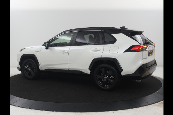 Toyota RAV4 2.5 Hybrid Bi-Tone | Navigatie | Camera | Stoelverwarming | LED |