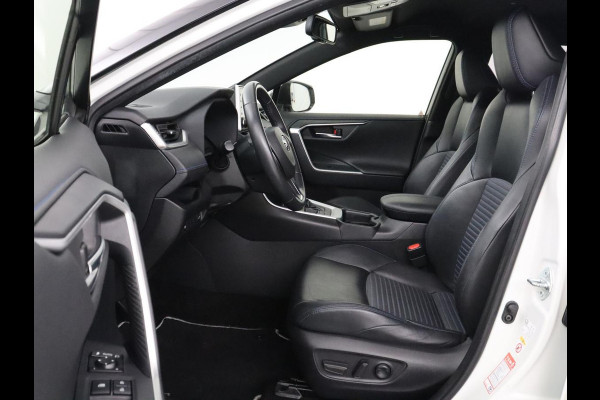 Toyota RAV4 2.5 Hybrid Bi-Tone | Navigatie | Camera | Stoelverwarming | LED |