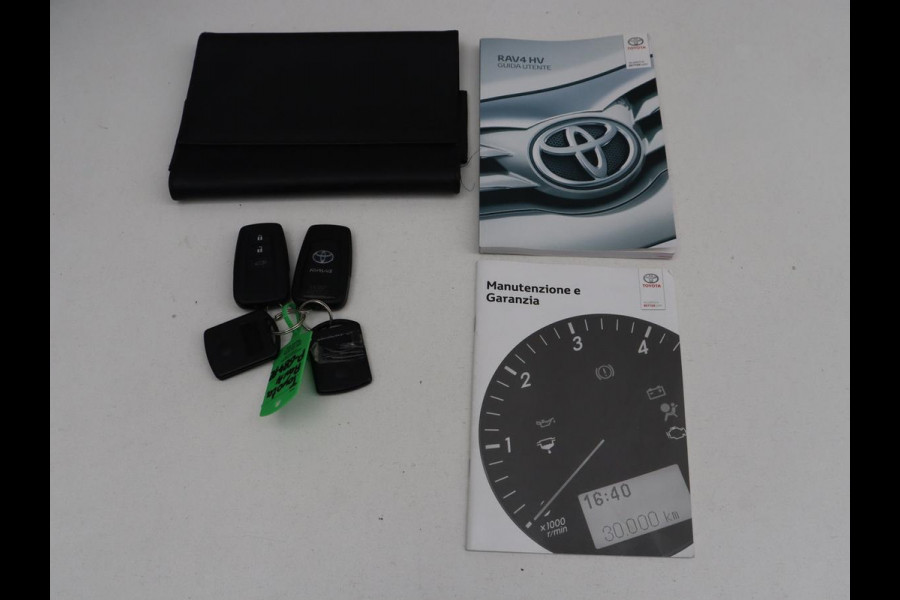 Toyota RAV4 2.5 Hybrid Bi-Tone | Navigatie | Camera | Stoelverwarming | LED |