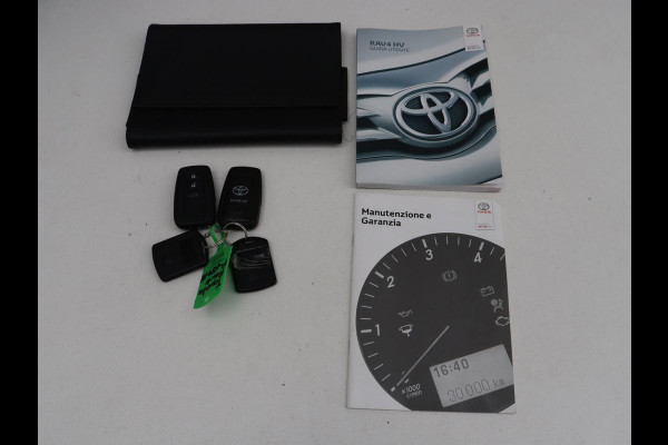 Toyota RAV4 2.5 Hybrid Bi-Tone | Navigatie | Camera | Stoelverwarming | LED |