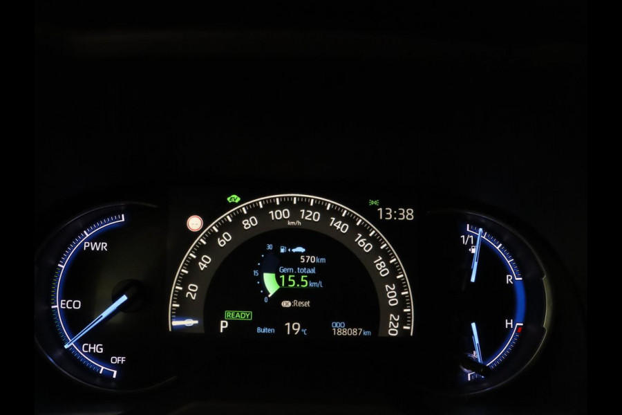 Toyota RAV4 2.5 Hybrid Bi-Tone | Navigatie | Camera | Stoelverwarming | LED |