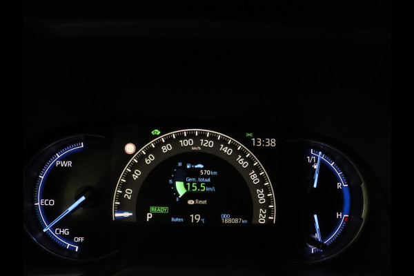 Toyota RAV4 2.5 Hybrid Bi-Tone | Navigatie | Camera | Stoelverwarming | LED |