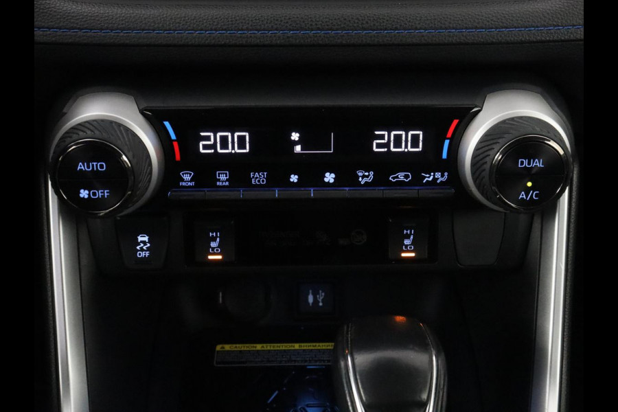 Toyota RAV4 2.5 Hybrid Bi-Tone | Navigatie | Camera | Stoelverwarming | LED |
