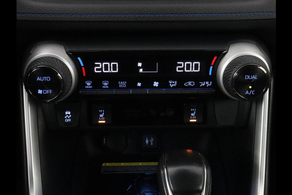 Toyota RAV4 2.5 Hybrid Bi-Tone | Navigatie | Camera | Stoelverwarming | LED |