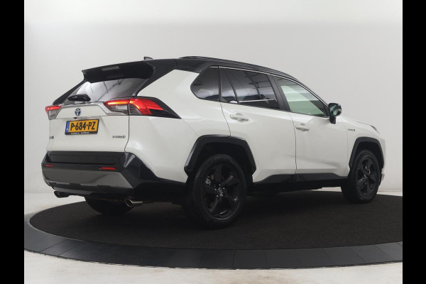 Toyota RAV4 2.5 Hybrid Bi-Tone | Navigatie | Camera | Stoelverwarming | LED |