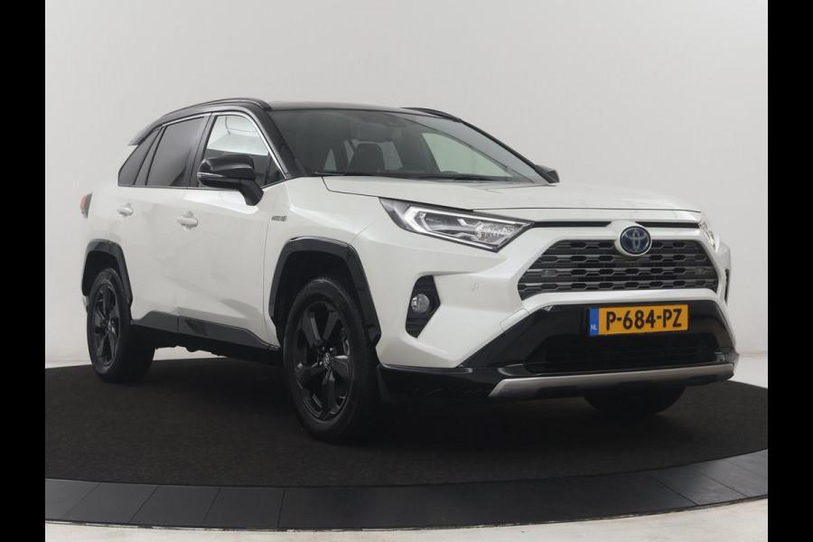 Toyota RAV4 2.5 Hybrid Bi-Tone | Navigatie | Camera | Stoelverwarming | LED |