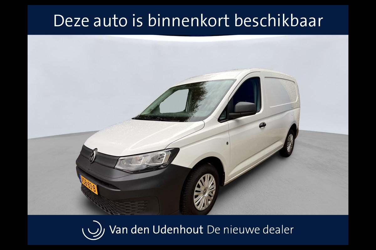 Volkswagen Caddy Maxi L2H1 2.0 TDI 75pk Comfort / Wordt verwacht