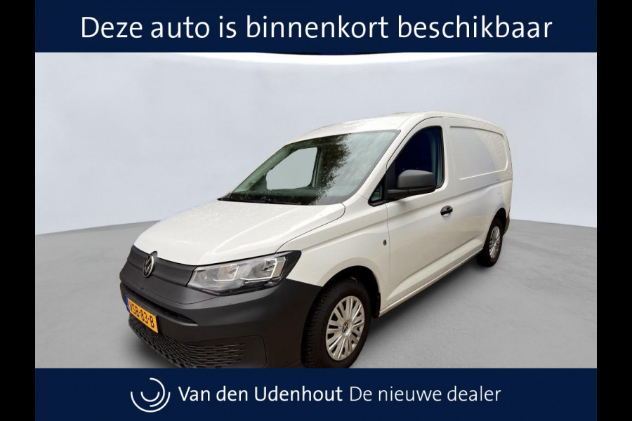 Volkswagen Caddy Maxi L2H1 2.0 TDI 75pk Comfort / Wordt verwacht