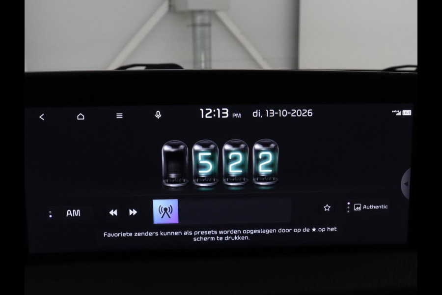 Kia Ev6 GT-Line AWD 77.4 kWh SOH 95,6% | Head-up display | 360 Camera | Adaptive cruise | Carplay | Meridian Surround | Stoel ventilatie | Memory | Massage stoelen |