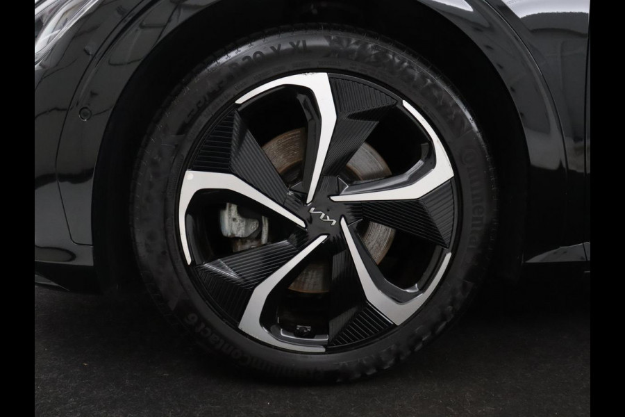 Kia Ev6 GT-Line AWD 77.4 kWh SOH 95,6% | Head-up display | 360 Camera | Adaptive cruise | Carplay | Meridian Surround | Stoel ventilatie | Memory | Massage stoelen |
