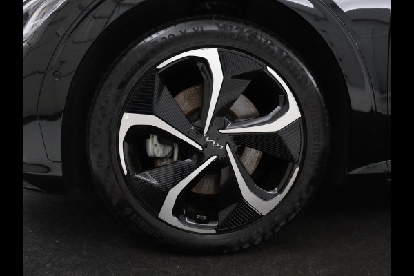 Kia Ev6 GT-Line AWD 77.4 kWh SOH 95,6% | Head-up display | 360 Camera | Adaptive cruise | Carplay | Meridian Surround | Stoel ventilatie | Memory | Massage stoelen |