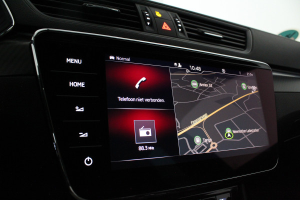Škoda Superb Combi 2.0 TDI SportLine > 200pk/Pano.schuif/19 Inch/Stoelverwarming/All-season...
