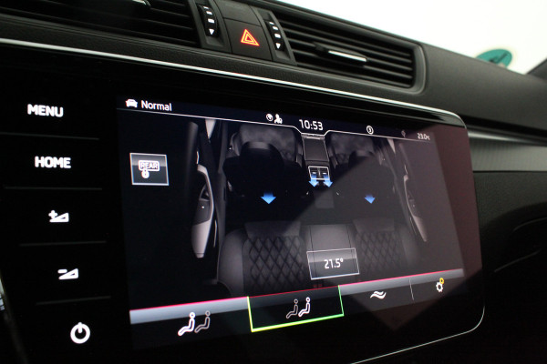 Škoda Superb Combi 2.0 TDI SportLine > 200pk/Pano.schuif/19 Inch/Stoelverwarming/All-season...