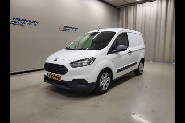 Ford Transit Courier 1.5TDCI Euro 6!