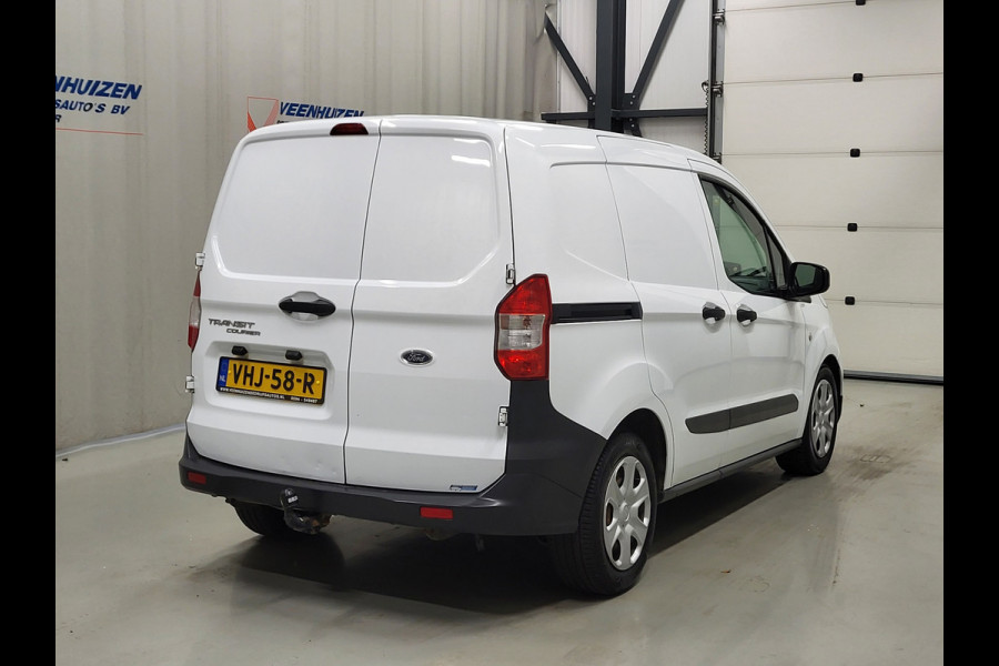 Ford Transit Courier 1.5TDCI Euro 6!