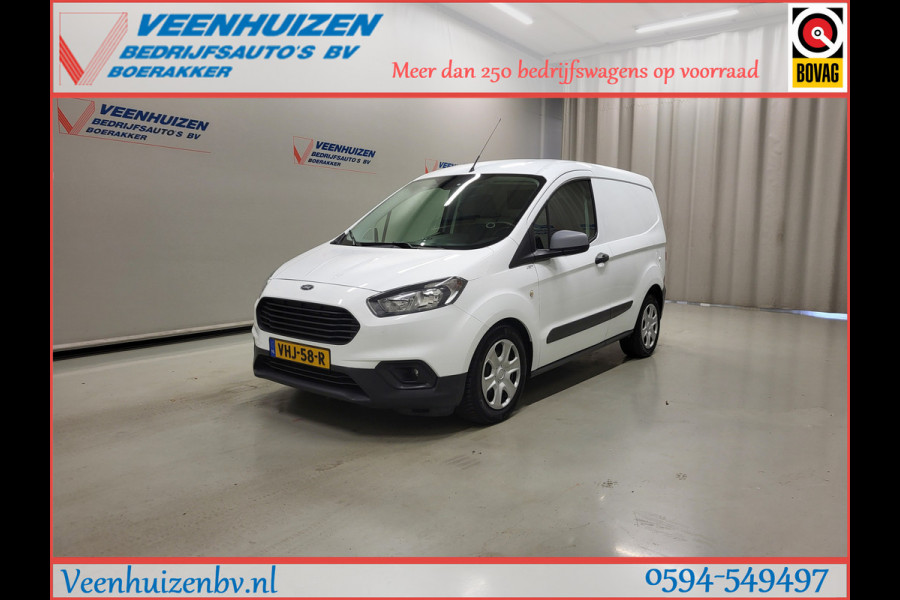 Ford Transit Courier 1.5TDCI Euro 6!