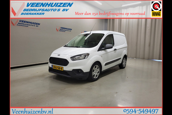 Ford Transit Courier 1.5TDCI Euro 6!