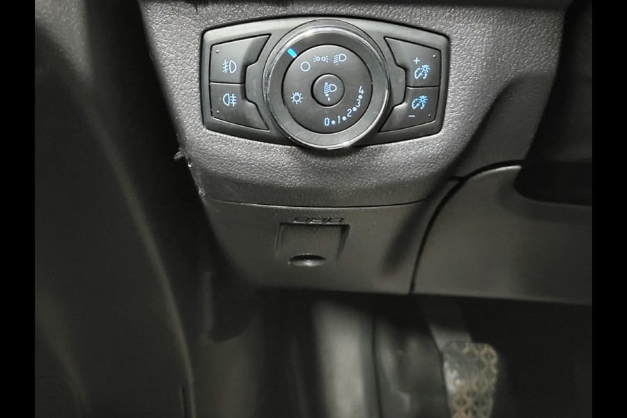 Ford Transit Courier 1.5TDCI Euro 6!