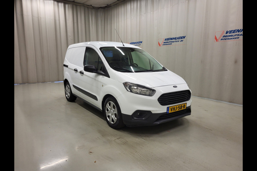 Ford Transit Courier 1.5TDCI Euro 6!