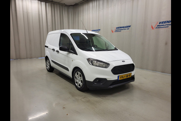 Ford Transit Courier 1.5TDCI Euro 6!
