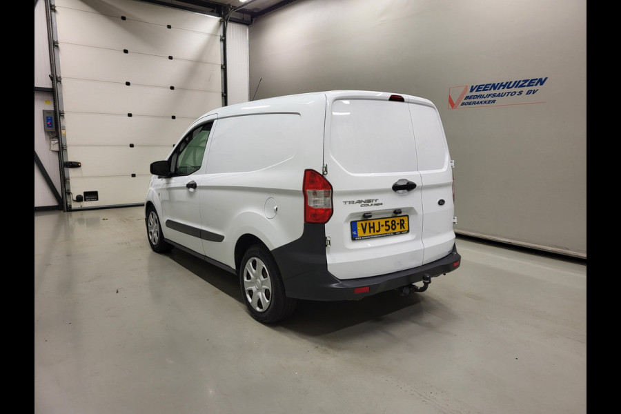 Ford Transit Courier 1.5TDCI Euro 6!