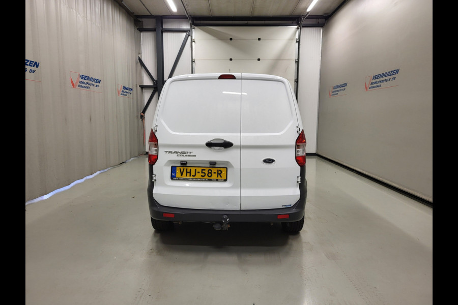 Ford Transit Courier 1.5TDCI Euro 6!