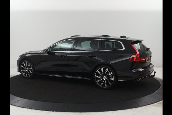 Volvo V60 2.0 T6 AWD Inscription | 310PK | Pano.dak | Trekhaak | Stuur/stoel verwarming | Head-up display | Adaptive Cruise control | Carplay | Memory | Harman Kardon |